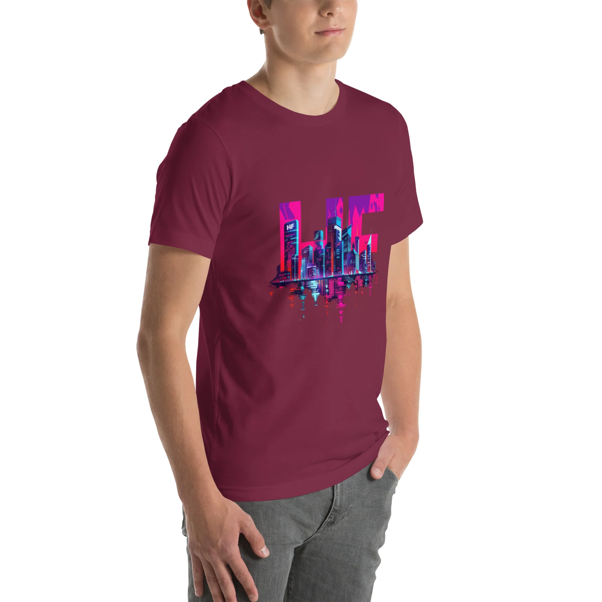 3DPrintopia HueForge Shirt - Image 25