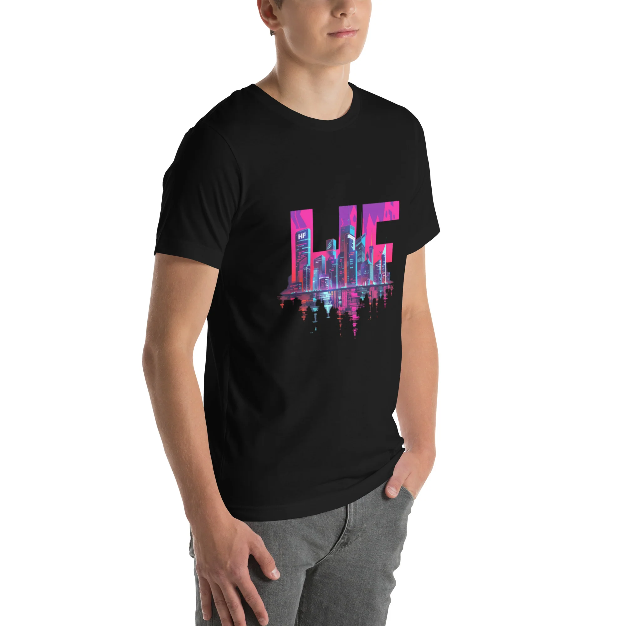 3DPrintopia HueForge Shirt - Image 7