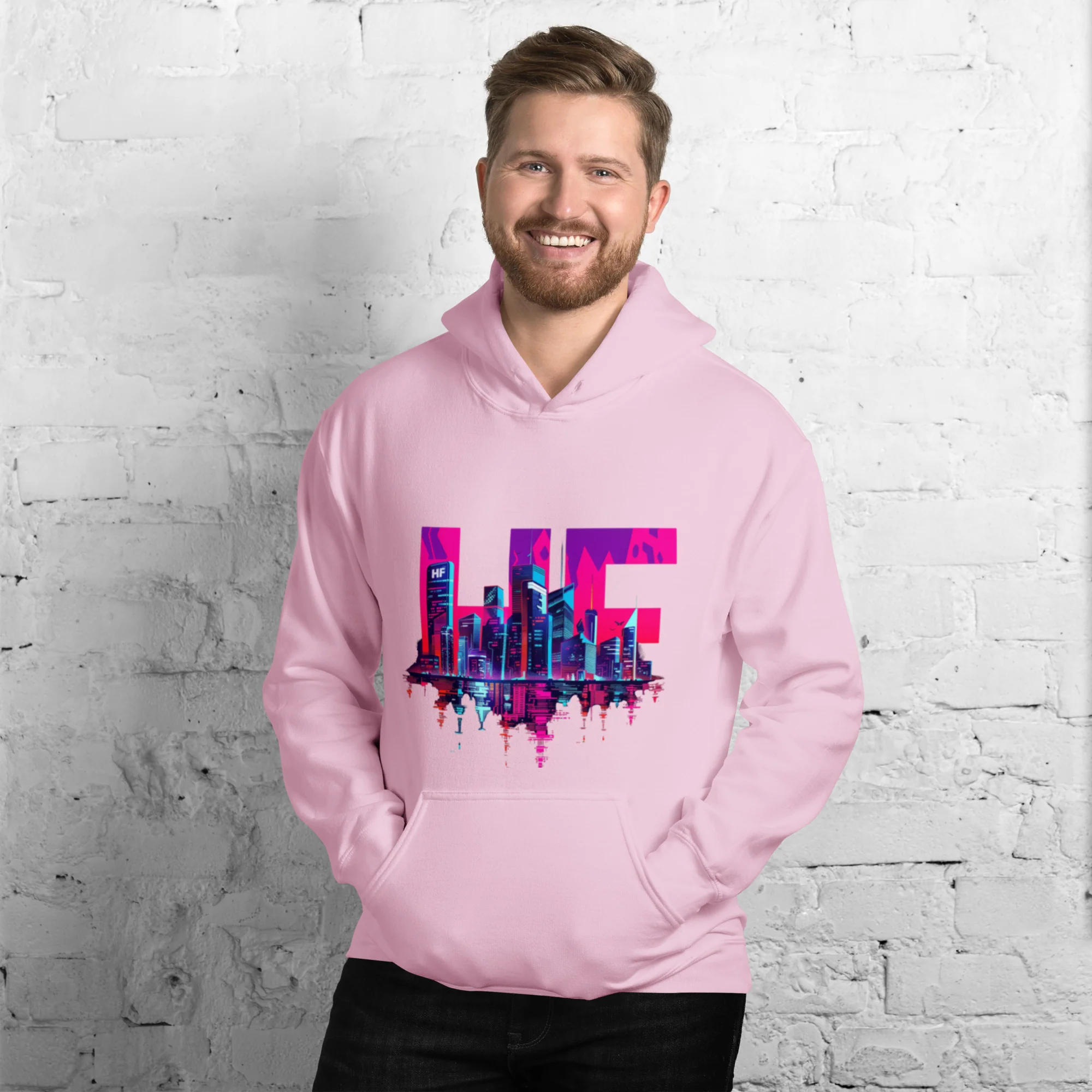 HueForge 3DPrintopia Hoodie - Image 11
