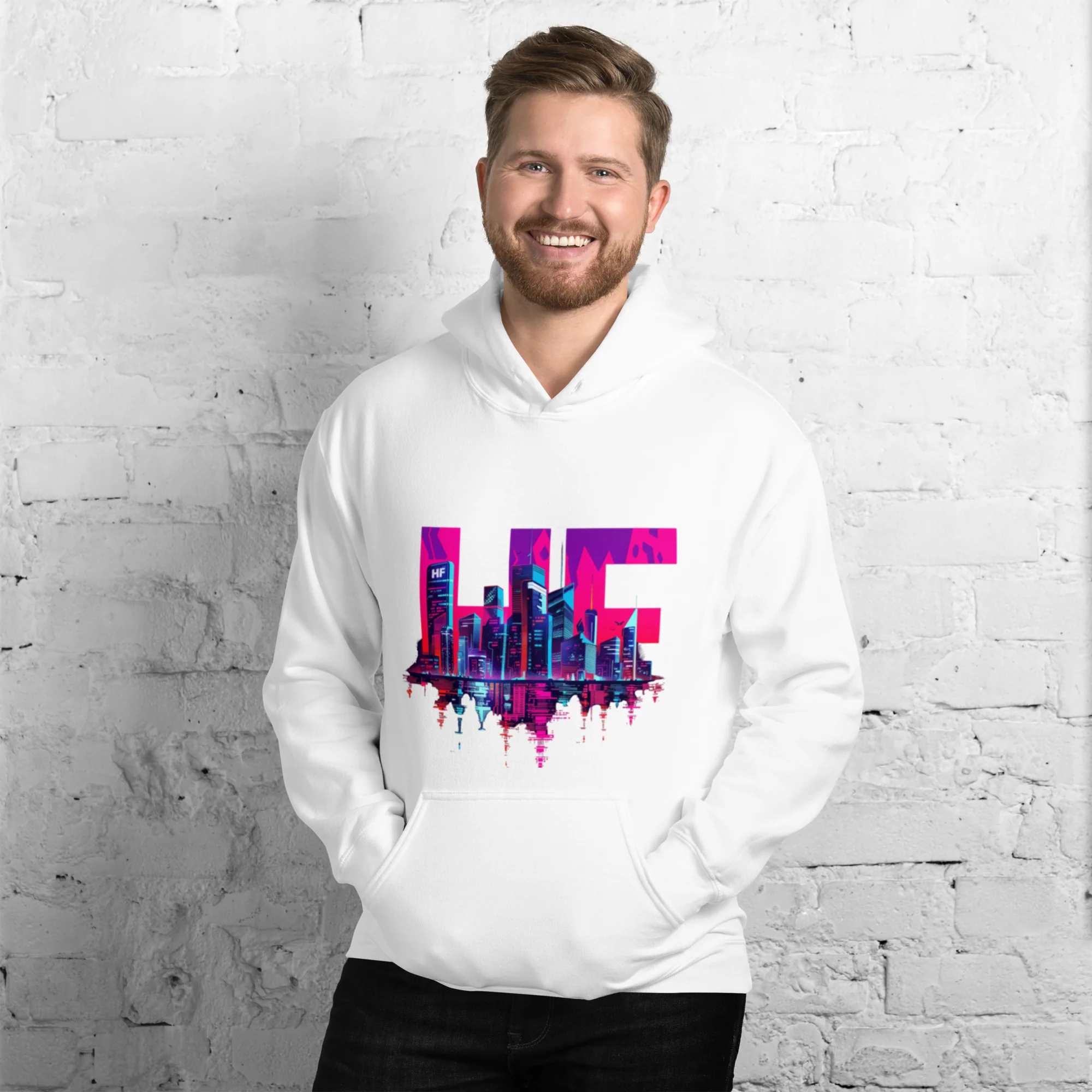 HueForge 3DPrintopia Hoodie - Image 12