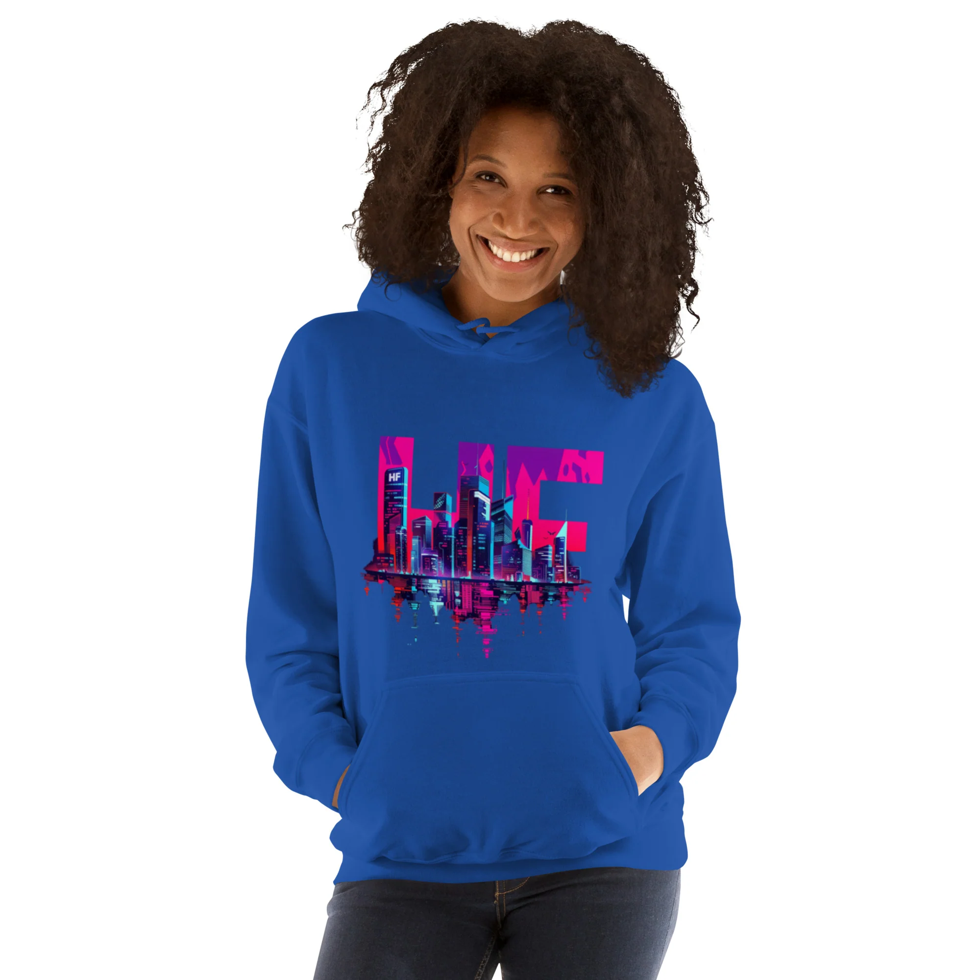 HueForge 3DPrintopia Hoodie - Image 4