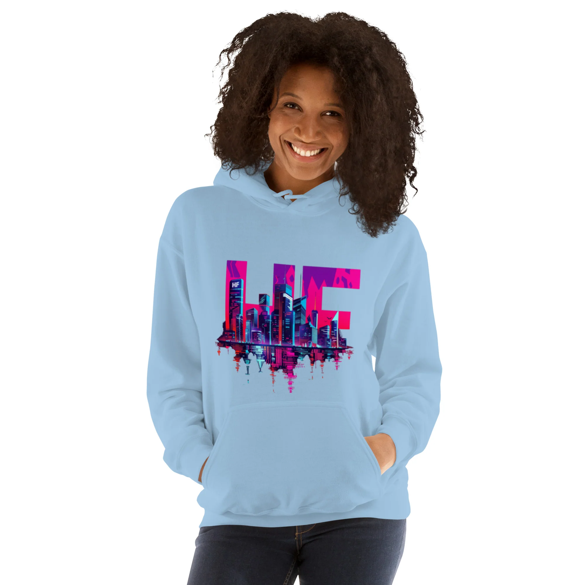 HueForge 3DPrintopia Hoodie - Image 5