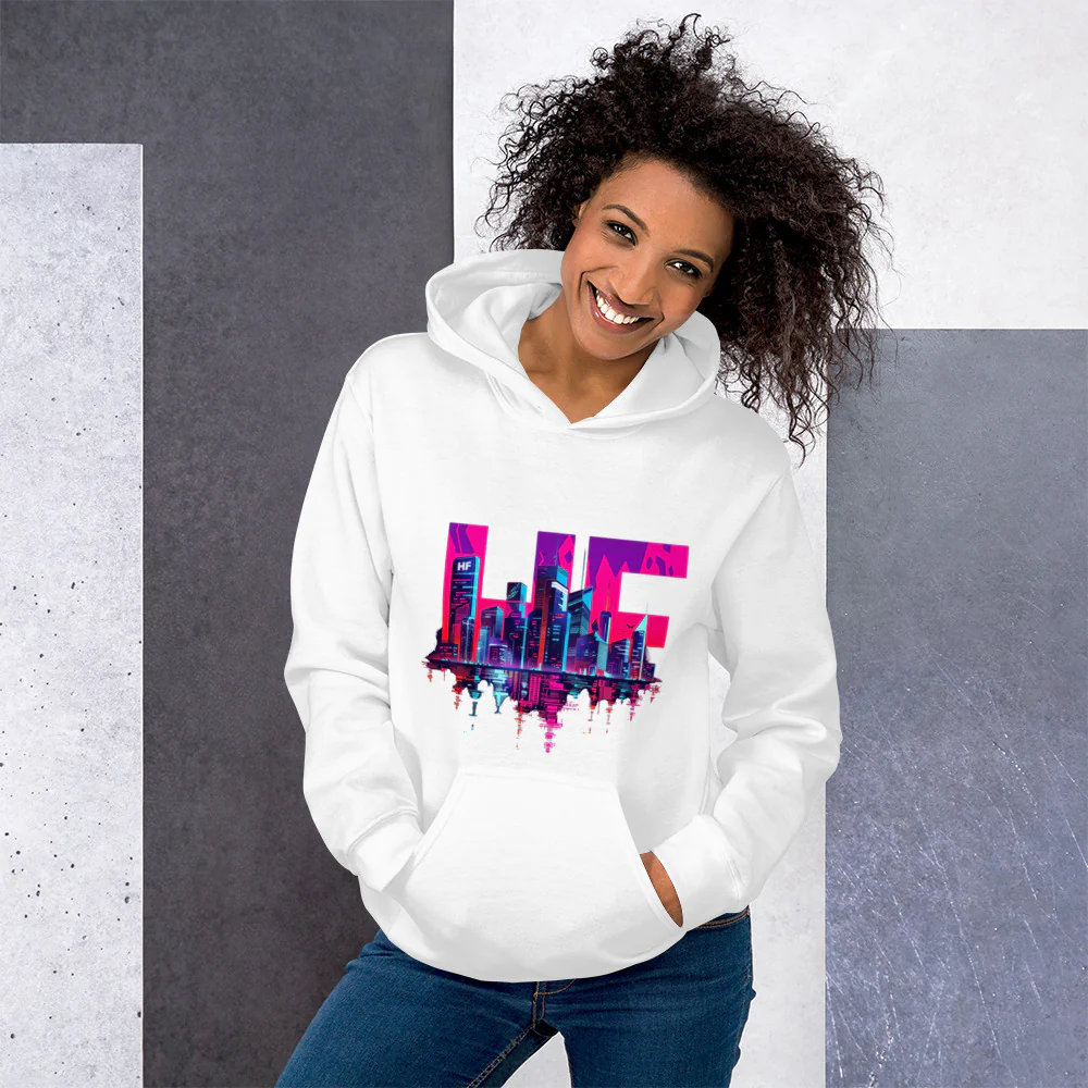HueForge 3DPrintopia Hoodie - Image 7