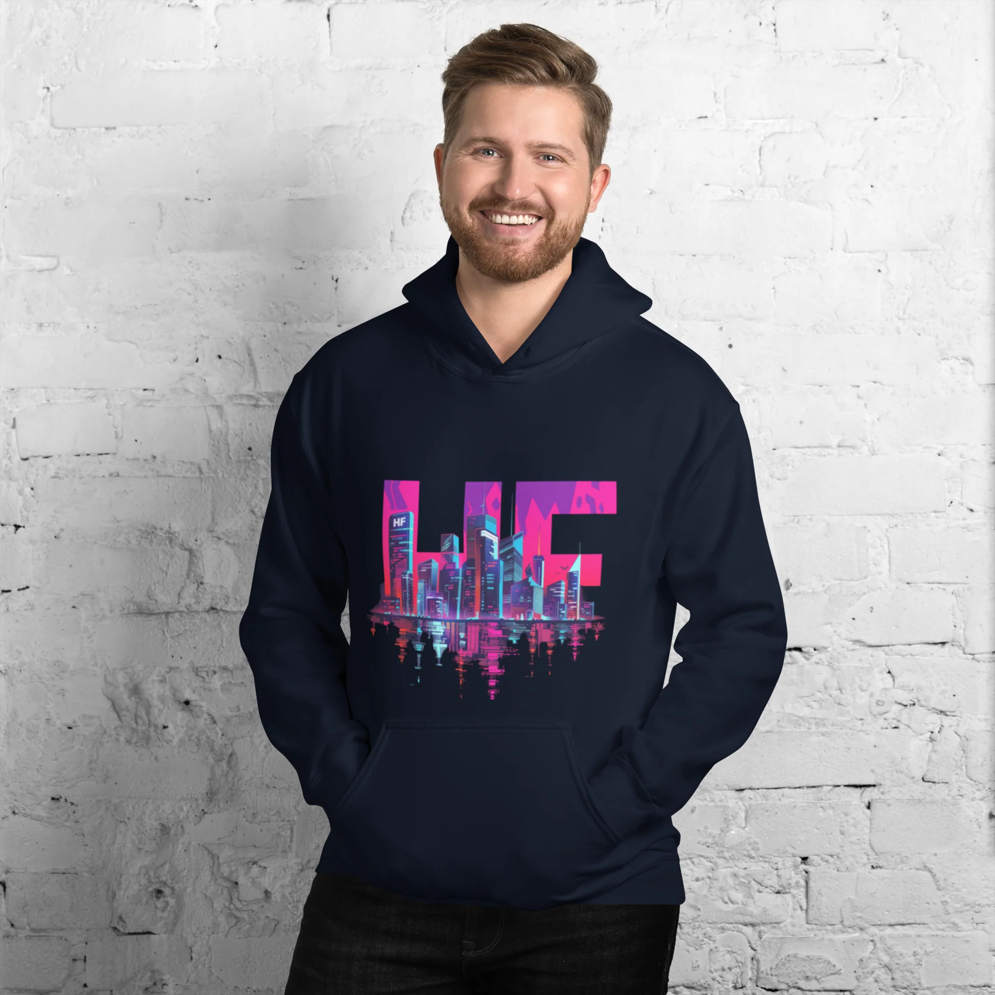 HueForge 3DPrintopia Hoodie - Image 8