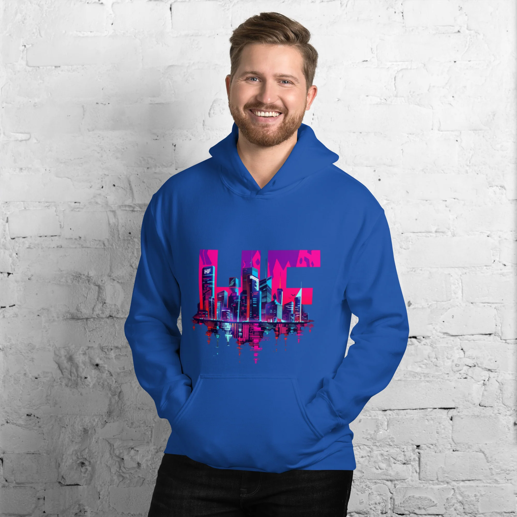 HueForge 3DPrintopia Hoodie - Image 9