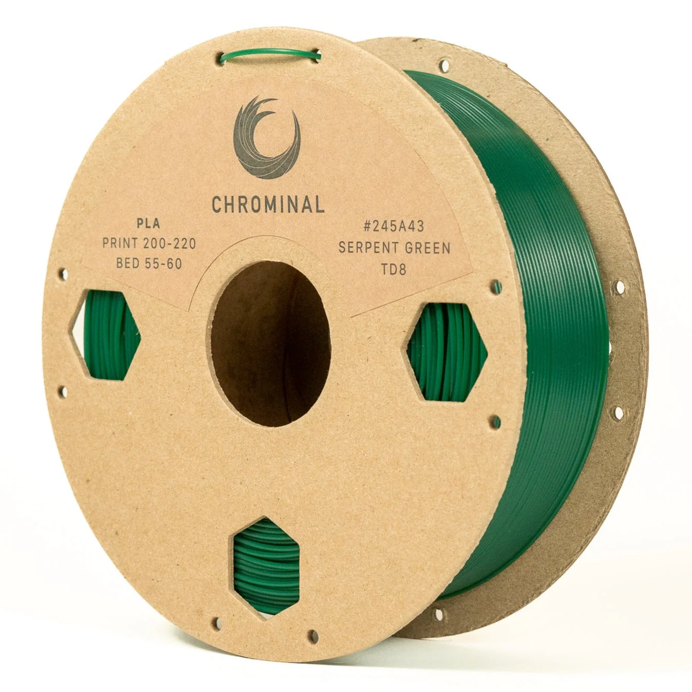 HueForge Chrominal PLA Filament - Image 3