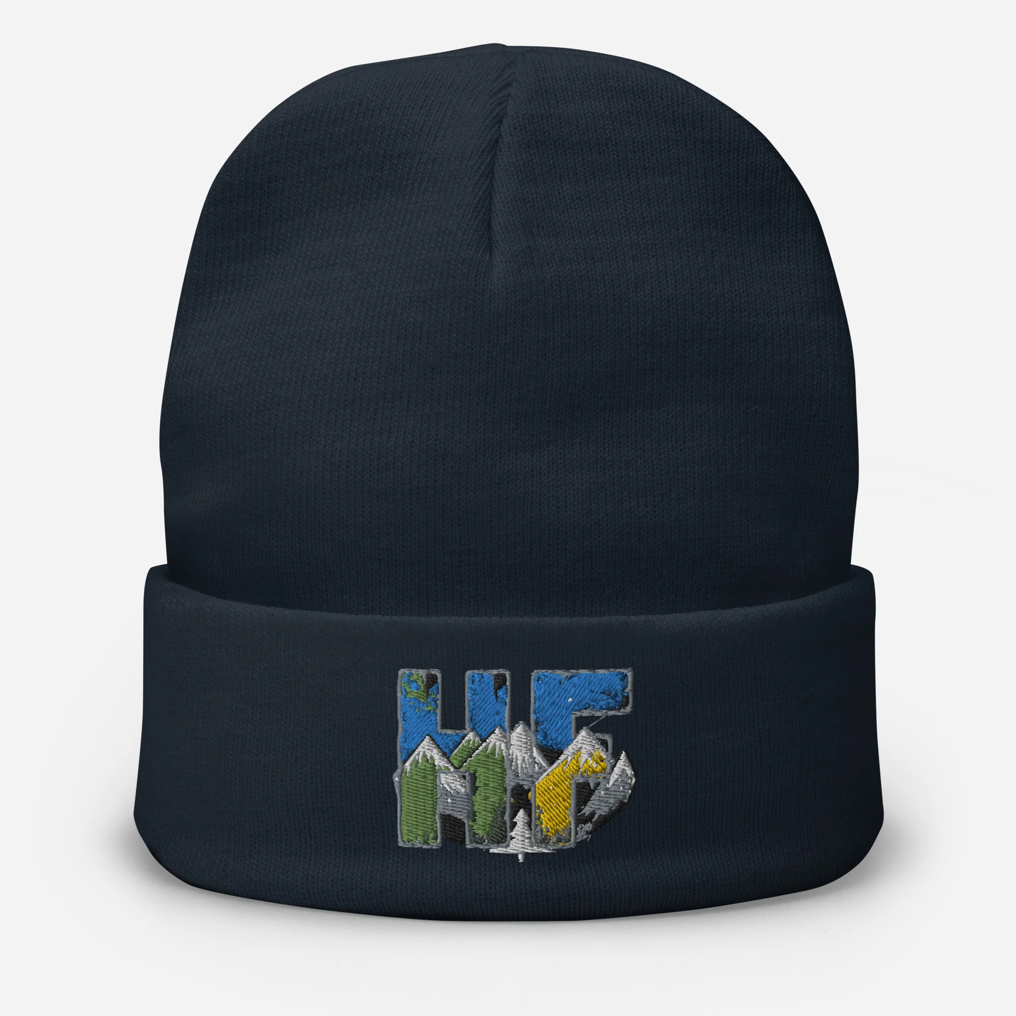HueForge RMRRF Embroidered Beanie - Image 4
