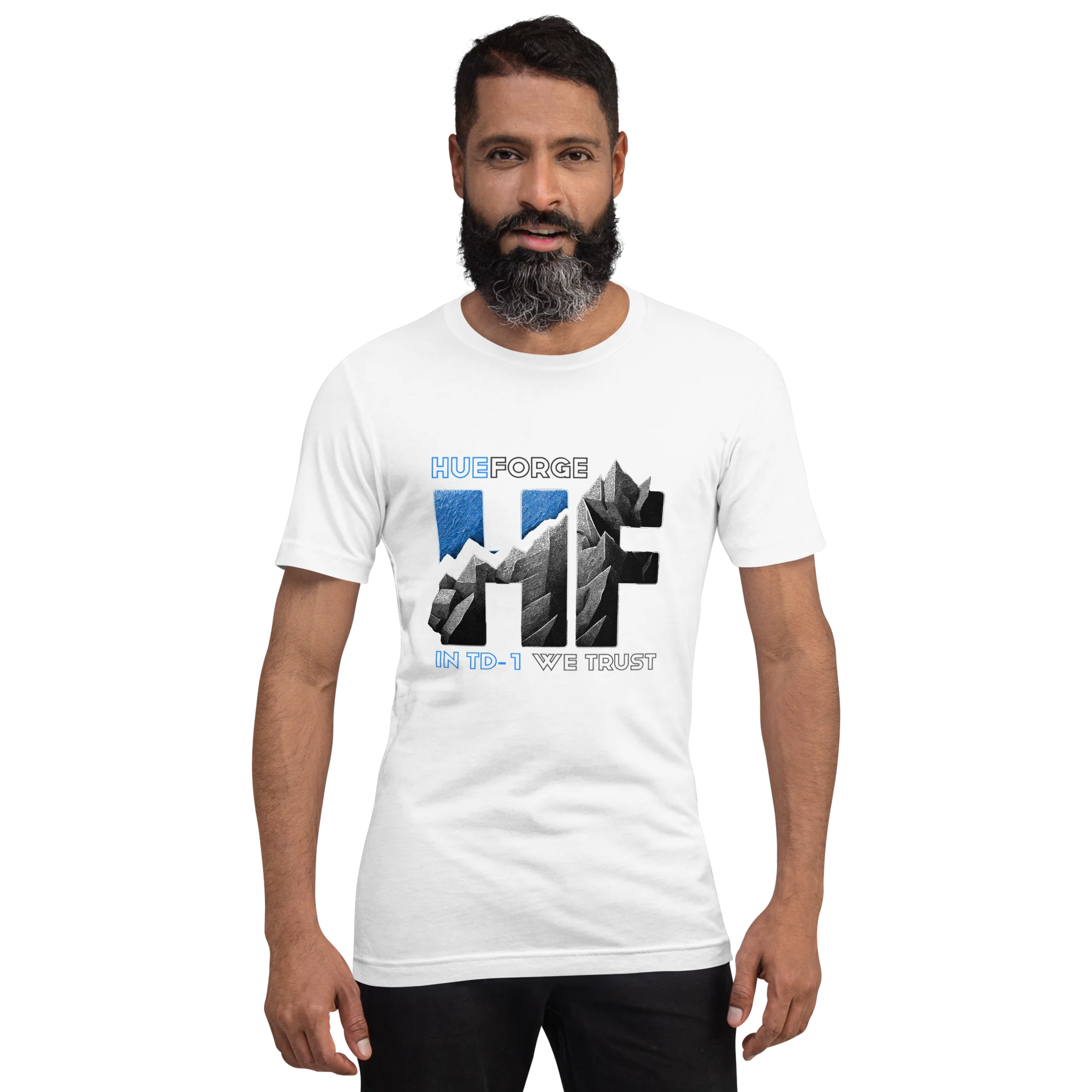 HueForge RMRRF T-Shirt - Image 10