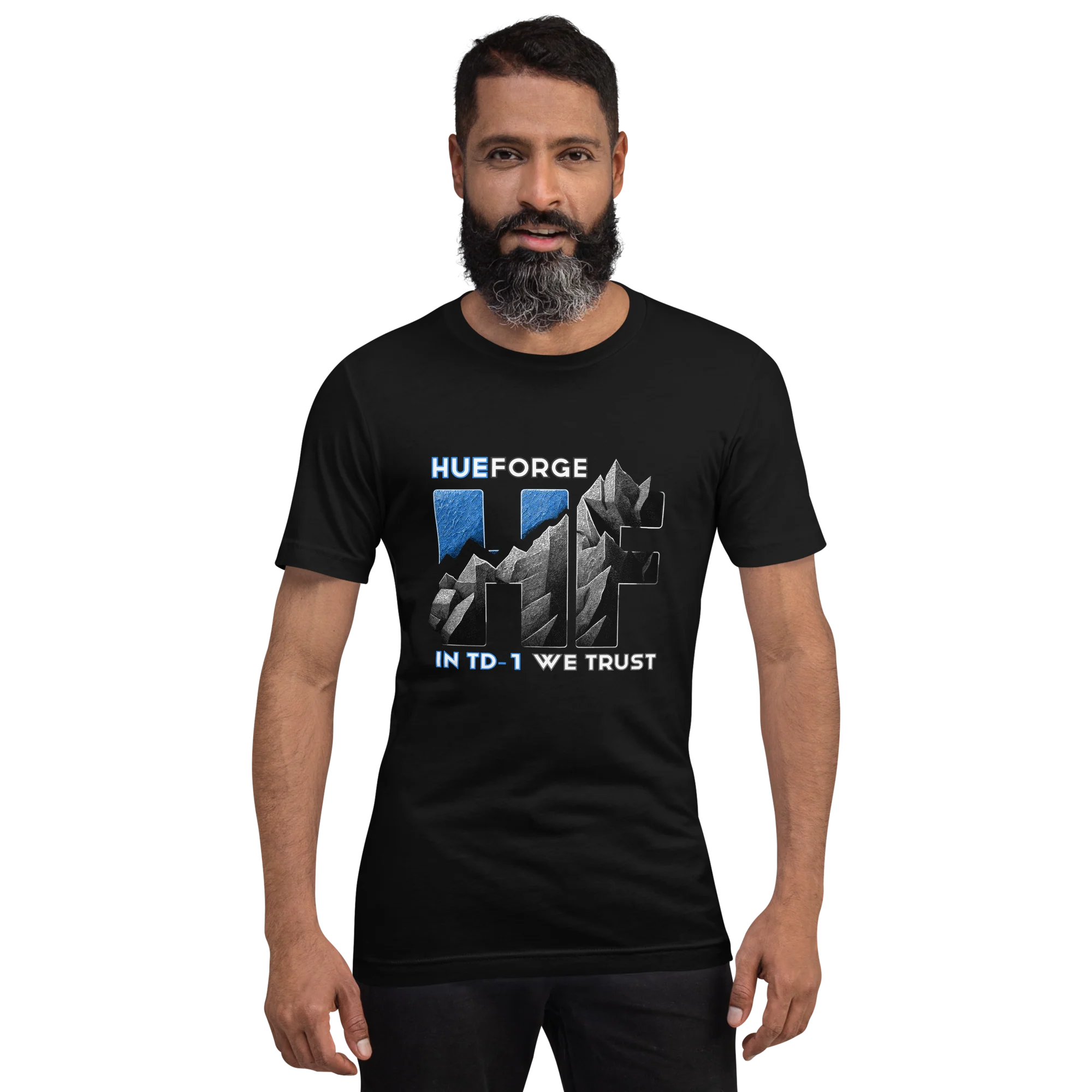HueForge RMRRF T-Shirt - Image 5