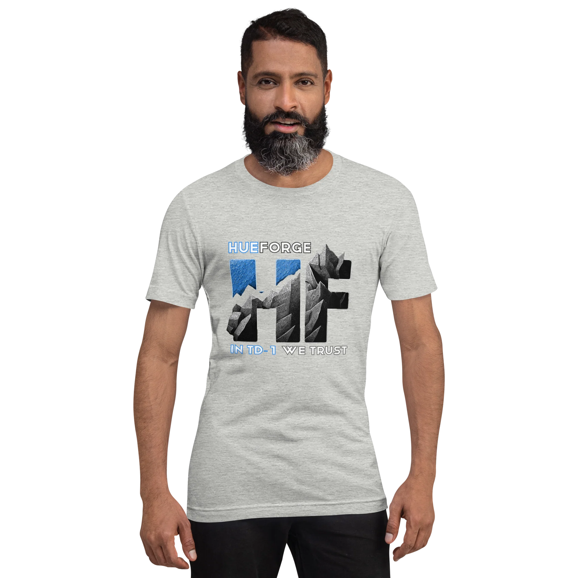 HueForge RMRRF T-Shirt - Image 8