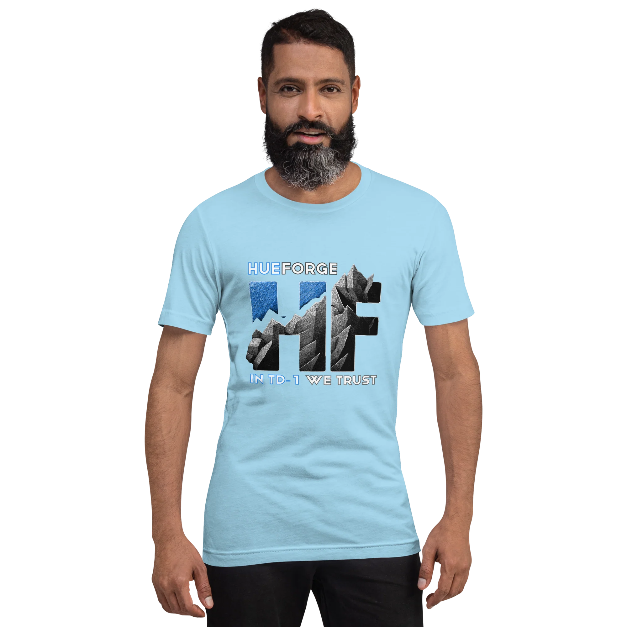 HueForge RMRRF T-Shirt - Image 9