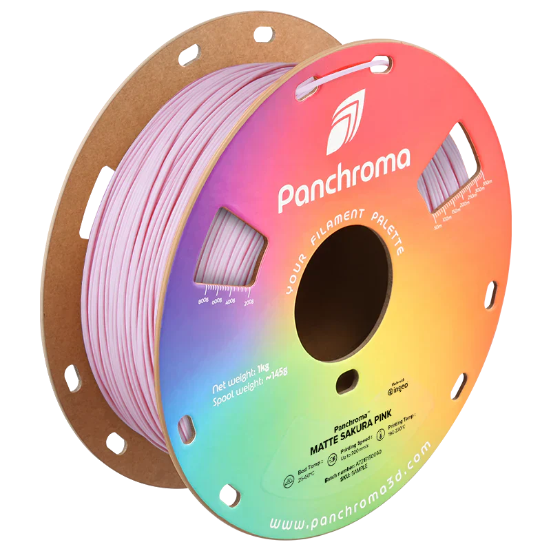 Panchroma™ Matte PLA (Formerly PolyTerra™ PLA) - Image 4