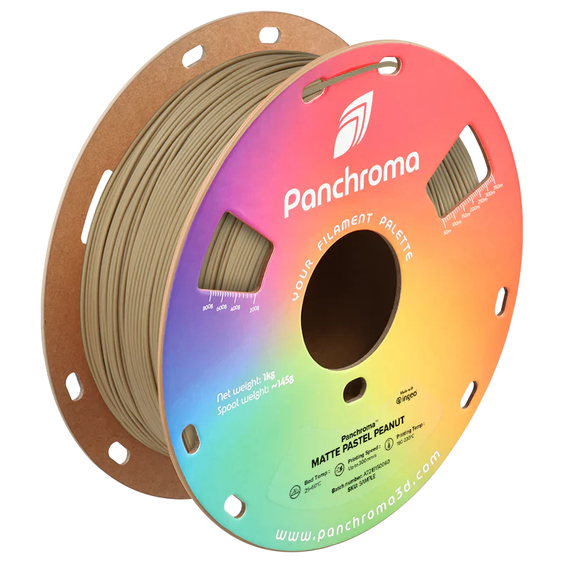 Panchroma™ Matte PLA (Formerly PolyTerra™ PLA) - Image 6